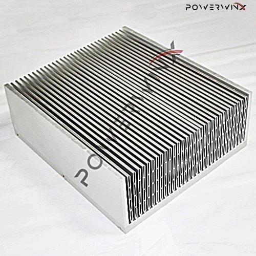 Bonded Fin Heat Sink  (3)